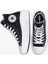 Chuck Taylor All Star Move Platform Hi Kadın Siyah Sneaker 568497C.001 4