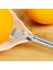 Narenciye Portakal Limon Kabuk Çizici Sıyırıcı Soyucu Rende 4