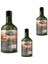 Organik Argan Yağlı Şampuan 400 ml x 3 lü 1
