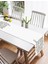 Gri Home Sweet Home Modern Baskılı Süet Runner 2