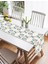 Krem Zeminli Dijital Baskılı Modern Süet Runner 2