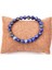 Lapis Lazuli Taşı Bileklik 8 mm 1
