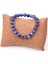 Lapis Lazuli Taşı Bileklik 8 mm 2