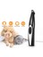 Pet Bakım Clippers Pet Saç Kesme Düşük Gürültü Düzeltici 3