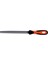 İzole Balık Sırtı Eğe 200 mm 1
