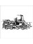 Tren 54 60 cm Uzunluk 1