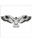 Kartal Folyo Sticker 119 20 cm Uzunluk 1