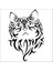 Kedi Folyo Sticker 139 200 cm Uzunluk 1