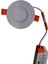 Yücel 3W LED Panel Eko Yuvarlak Günışığı 3000K 1