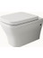 Bagno Bıanco Kanalsız(Rımless) Asma Klozet+Yavaş Kapanan Kapak 1