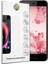 HTC U Play Temperli Ekran Koruyucu Cam Şeffaf 2