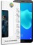 Huawei Y5 Prime 2018 Temperli Ekran Koruyucu Cam Şeffaf 2