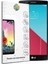 LG G4 Temperli Ekran Koruyucu Cam Şeffaf 2