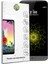 LG G5 Temperli Ekran Koruyucu Cam Şeffaf 2