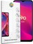Oppo A5 2020 Temperli Ekran Koruyucu Cam Şeffaf 2