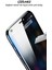 Oppo A5 2020 Temperli Ekran Koruyucu Cam Şeffaf 3
