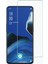 Oppo Reno 2Z Temperli Ekran Koruyucu Cam Şeffaf 1