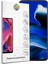 Oppo Reno 2Z Temperli Ekran Koruyucu Cam Şeffaf 2