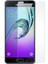 Samsung A3 2016 Temperli Ekran Koruyucu Cam Şeffaf 1