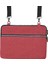 Red 13,3 " Laptop Çanta 1