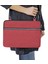 Red 13,3 " Laptop Çanta 3