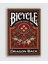 Bicycle Dragon Gold Oyun Kartı 1