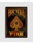 Bicycle Fire Oyun Kartı 1