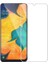 Samsung A30 Temperli Ekran Koruyucu Cam Şeffaf 1