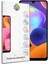 Samsung A31 Temperli Ekran Koruyucu Cam Şeffaf 2