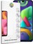 Samsung M21 Temperli Ekran Koruyucu Cam Şeffaf 2