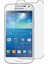 Samsung S4 Mini Temperli Ekran Koruyucu Cam Şeffaf 1