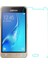Samsung Galaxy J1 2016 Temperli Ekran Koruyucu Cam Şeffaf 1