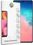 Samsung S10 Lite Temperli Ekran Koruyucu Cam Şeffaf 2