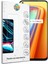 Realme 7 Temperli Ekran Koruyucu Cam Şeffaf 2