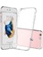 Case World Apple iPhone 6 Kılıf Silikon Kapak ve Ekran Koruyucu Set Şeffaf 1