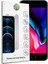 Apple iPhone 8 Kılıf Silikon Kapak ve Ekran Koruyucu Set Şeffaf 2