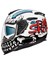 SX.100 Big Shot Full Face Motosiklet Kaskı XXL 1
