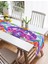 Summer Özel Seri Dijital Baskılı Modern Süet Runner 2