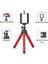 ONY03 3'lü Esnek Tripod Kırmızı 5