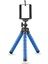 ONY03 3'lü Esnek Tripod Mavi 2