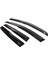 Renault Megane 2 Mügen Cam Rüzgarlığı Hb 2004-2010 Arası 4 Lü Set Dönmezotoaksesuar 1