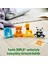 DUPLO® İlk Hayvan Trenim 10955 - 18 Ay ve Üzeri Çocuklar İçin Fil; Kaplan; Zürafa ve Panda İçeren Eğitici Oyuncak Yapım Seti (15 Parça) 10