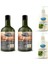 Argan Yağlı Şampuanı + Defne Saç Maskesi Set x 2 Adet 1
