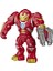 Marvel Super Hero Adventures Mega Mighties Hulkbuster Özel Figür E6668 1