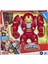 Marvel Super Hero Adventures Mega Mighties Hulkbuster Özel Figür E6668 3
