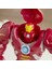 Marvel Super Hero Adventures Mega Mighties Hulkbuster Özel Figür E6668 4