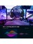 K5 Oyuncu Kulaklığı Mikrofonlu Rgb Aydınlatmalı Siyah 4