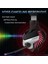 K5 Pro Oyuncu Kulaklığı Mikrofonlu Rgb Aydınlatmalı Kırmızı 2