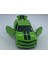 Şeritli Spor Araba Çekbırak Die Cast 2