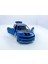 Şeritli Spor Araba Çekbırak Die Cast 2
